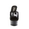Delight-601 - Black Patent/Black