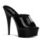 Delight-601 - Black Patent/Black