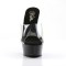 Delight-601 - Clear/Black