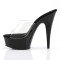 Delight-601 - Clear/Black