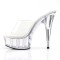 Delight-601 - Clear/Clear