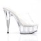 Delight-601 - Clear/Clear