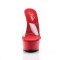 Delight-601 - Clear/Red