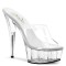 Delight-601 - Clear/Clear