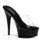 Delight-601 - Clear/Black