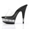 Delight-601Ln - Clear/Black