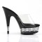 Delight-601Ln - Clear/Black