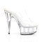 Delight-602 - Clear/Clear
