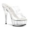Delight-602 - Clear/Clear