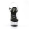 Delight-608 - Clear-Black/Clear