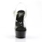 Delight-608 - Clear/Black