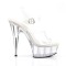 Delight-608 - Clear/Clear