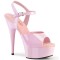Delight-609 - Pink Patent