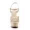 Delight-609 - Cream/Cream