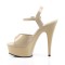 Delight-609 - Cream/Cream