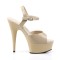 Delight-609 - Cream/Cream