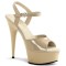 Delight-609 - Cream/Cream