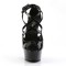 Delight-612 - Black/Black