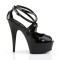 Delight-612 - Black/Black