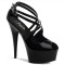 Delight-612 - Black/Black
