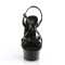 Delight-613 - Black Pat  