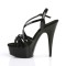 Delight-613 - Black Pat  
