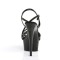 Delight-613 - Black Pat  