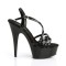 Delight-613 - Black Pat  