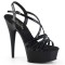 Delight-613 - Black Pat  