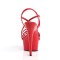 Delight-613 - Red Pat  