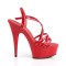 Delight-613 - Red Pat  