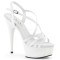Delight-613 - White Pat  