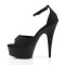 Delight-618Ps - Black Potosoie/Black Matte