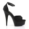 Delight-618Ps - Black Potosoie/Black Matte