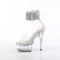 Delight-624RS-02 - Clear Silver AB Rhinestones