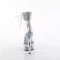 Delight-624RS-02 - Clear Silver AB Rhinestones