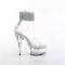 Delight-624RS-02 - Clear Silver AB Rhinestones
