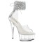 Delight-624RS-02 - Clear Silver AB Rhinestones