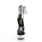 Delight-624RS - Clear Black