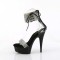 Delight-627RS - Clear Black
