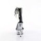 Delight-627RS - Clear Black