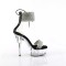 Delight-627RS - Clear Black