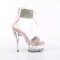 Delight-627RS - Clear Pink