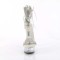 Delight-627RS - Clear Silver
