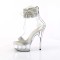 Delight-627RS - Clear Silver