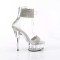 Delight-627RS - Clear Silver
