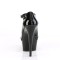 Delight-649 - Black Patent SPECIAL - Size 6