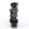 Delight-658 - Black Pat  