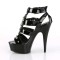 Delight-658 - Black Pat  