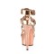 Delight-658 - Rose Gold Metallic PU Chrome  